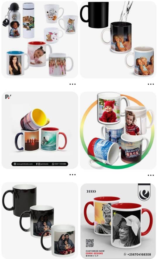 Gobelets personnalisés - Image 2