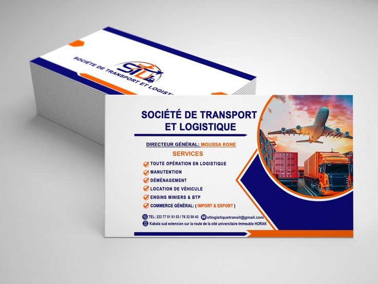 Cartes de visite premium - Image 3