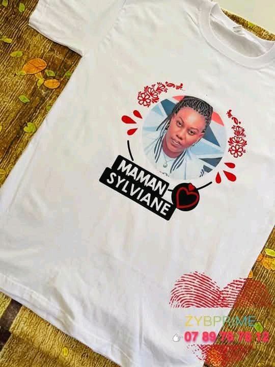 T-shirts personnalisés( anniversaire, mariage, cérémonie....) - Image 6