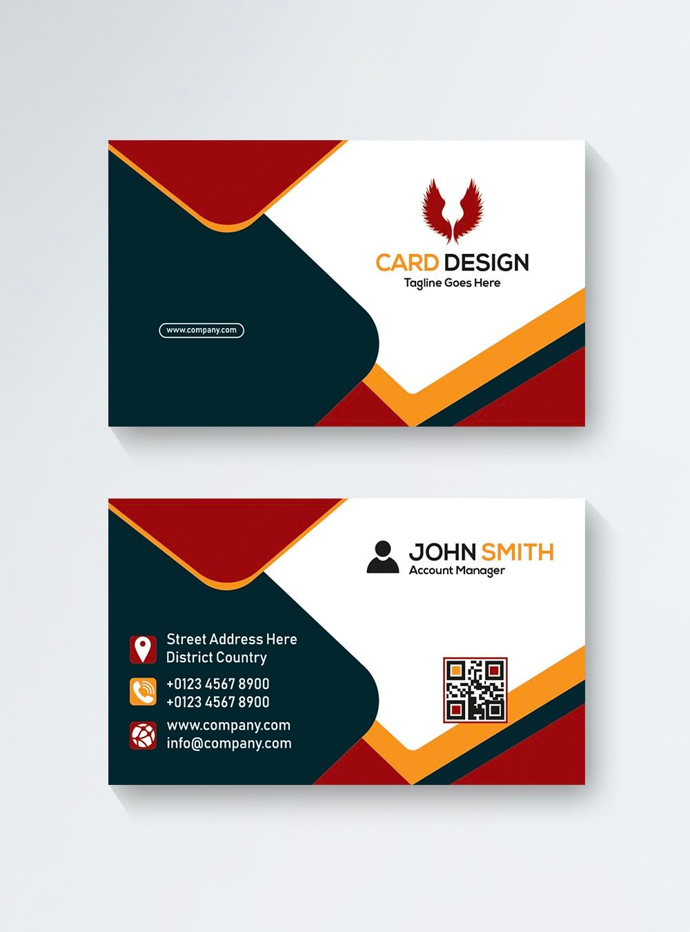 Cartes de visite premium - Image 9