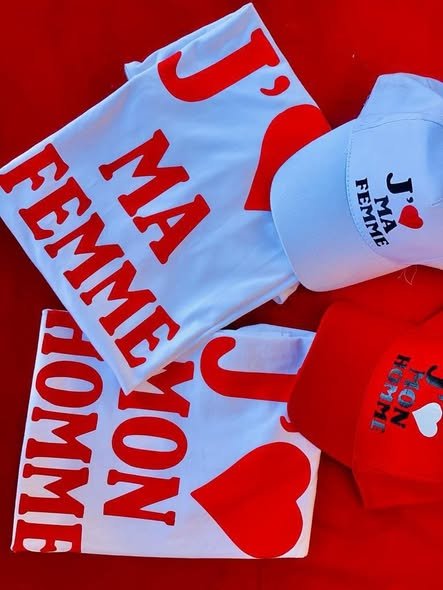 T-shirts personnalisés( anniversaire, mariage, cérémonie....) - Image 7